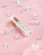 Crystallove Clear Quartz Oil Bottle roll-on s krystaly plnitelný 10 ml