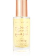 Crystallove Clear Quartz Shimmer Facial Mist pleťová mlha pro rozjasnění a hydrataci 100 ml