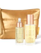Crystallove Clear Quartz Skincare Duo sada pro péči o pleť