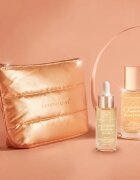 Crystallove Clear Quartz Skincare Duo sada pro péči o pleť