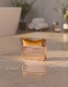 Crystallove Contour Face Brush masážní pomůcka na obličej krk a dekolt 1 ks