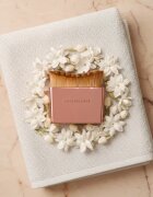 Crystallove Contour Face Brush masážní pomůcka na obličej krk a dekolt 1 ks