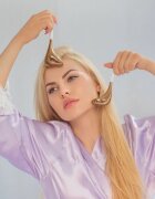 Crystallove Cryo Cryotherapy Lift & Sculpt Tools masážní pomůcka na obličej 2 ks