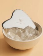 Crystallove Cryo Ice Body Gua Sha masážní pomůcka na tělo 1 ks