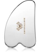 Crystallove Cryo Ice Gua Sha masážní pomůcka na obličej