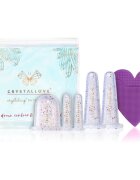 Crystallove Crystalcup sada na obličej a tělo 1 ks