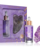 Crystallove Crystalized Amethyst Set sada pro péči o pleť