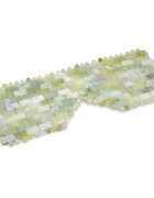 Crystallove Jade Mask zklidňující maska na oční okolí 1 ks