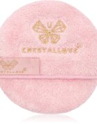 Crystallove Makeup Remover Reusable pratelné odličovací tampony 1 ks