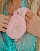 Crystallove Makeup Remover Reusable pratelné odličovací tampony 1 ks