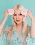 Crystallove Makeup Remover Reusable pratelné odličovací tampony 1 ks