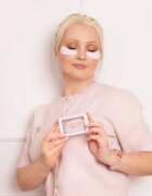 Crystallove Reusable Eye Patches opakovaně použitelné polštářky na oči 4 ks