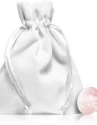 Crystallove Rose Quartz Mushroom masážní pomůcka na obličej 1 ks