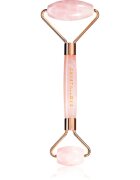 Crystallove Rose Quartz Roller masážní váleček na obličej 1 ks