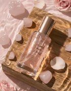 Crystallove Rose Quartz Shimmer Facial Mist pleťová mlha pro rozjasnění pleti 100 ml