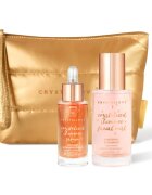 Crystallove Rose Quartz Skincare Duo sada pro péči o pleť