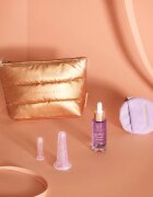 Crystallove Set Lilac sada na obličej
