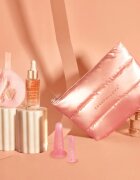 Crystallove Set Pink sada na obličej