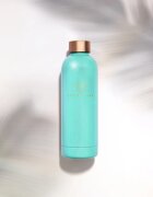 Crystallove Thermal Water Bottle láhev na vodu Amazonite 1 ks