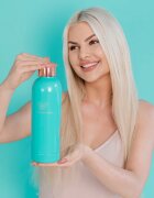 Crystallove Thermal Water Bottle láhev na vodu Amazonite 1 ks