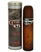 Cuba Black toaletní voda pro muže 100 ml