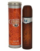 Cuba Blue toaletní voda pro muže 100 ml