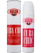 Cuba Chic parfémovaná voda pro ženy 100 ml
