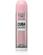 Cuba Exclusive parfémovaná voda pro ženy 100 ml