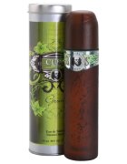 Cuba Green toaletní voda pro muže 100 ml