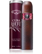 Cuba Hot toaletní voda pro muže 100 ml
