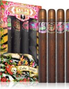 Cuba Jungle dárková sada pro ženy 4x35 ml