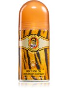 Cuba Jungle Tiger kuličkový deodorační antiperspirant pro ženy 50 ml