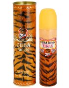 Cuba Jungle Tiger parfémovaná voda pro ženy 100 ml