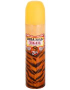Cuba Jungle Tiger parfémovaná voda pro ženy 100 ml