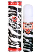 Cuba Jungle Zebra parfémovaná voda pro ženy 100 ml