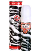 Cuba Jungle Zebra parfémovaná voda pro ženy 100 ml