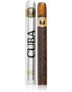 Cuba Original Gold toaletní voda pro muže 35 ml