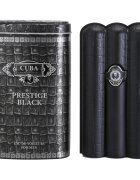 Cuba Prestige Black toaletní voda pro muže 90 ml