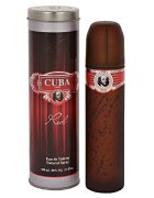 Cuba Red toaletní voda pro muže 100 ml