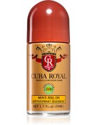 Cuba Royal deodorant roll-on pro muže 50 ml