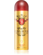 Cuba Royal deodorant ve spreji pro muže 200 ml
