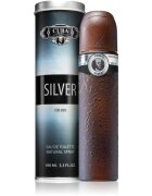 Cuba Silver toaletní voda pro muže 100 ml