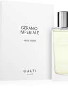 Culti Milano Aquae Geranio Imperiale toaletní voda unisex 100 ml