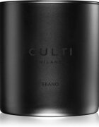Culti Milano Candle Ebano Black vonná svíčka 270 g