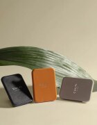 Culti Milano Car Diffuser Black Thé vůně do auta + náhradní náplň 1 ks