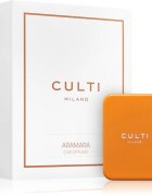 Culti Milano Car Diffuser Orange Aramara vůně do auta + náhradní náplň 1 ks