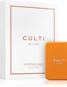 Culti Milano Car Diffuser Orange Mareminerale vůně do auta + náhradní náplň 73x53 cm