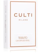 Culti Milano Car Tessuto vůně do auta – náhradní náplň 57x35 cm
