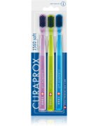 Curaprox 1560 Soft zubní kartáček 3 ks