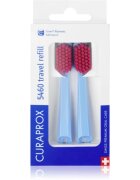 Curaprox 5460 Travel Refill cestovní set náhradní hlavice 2 ks